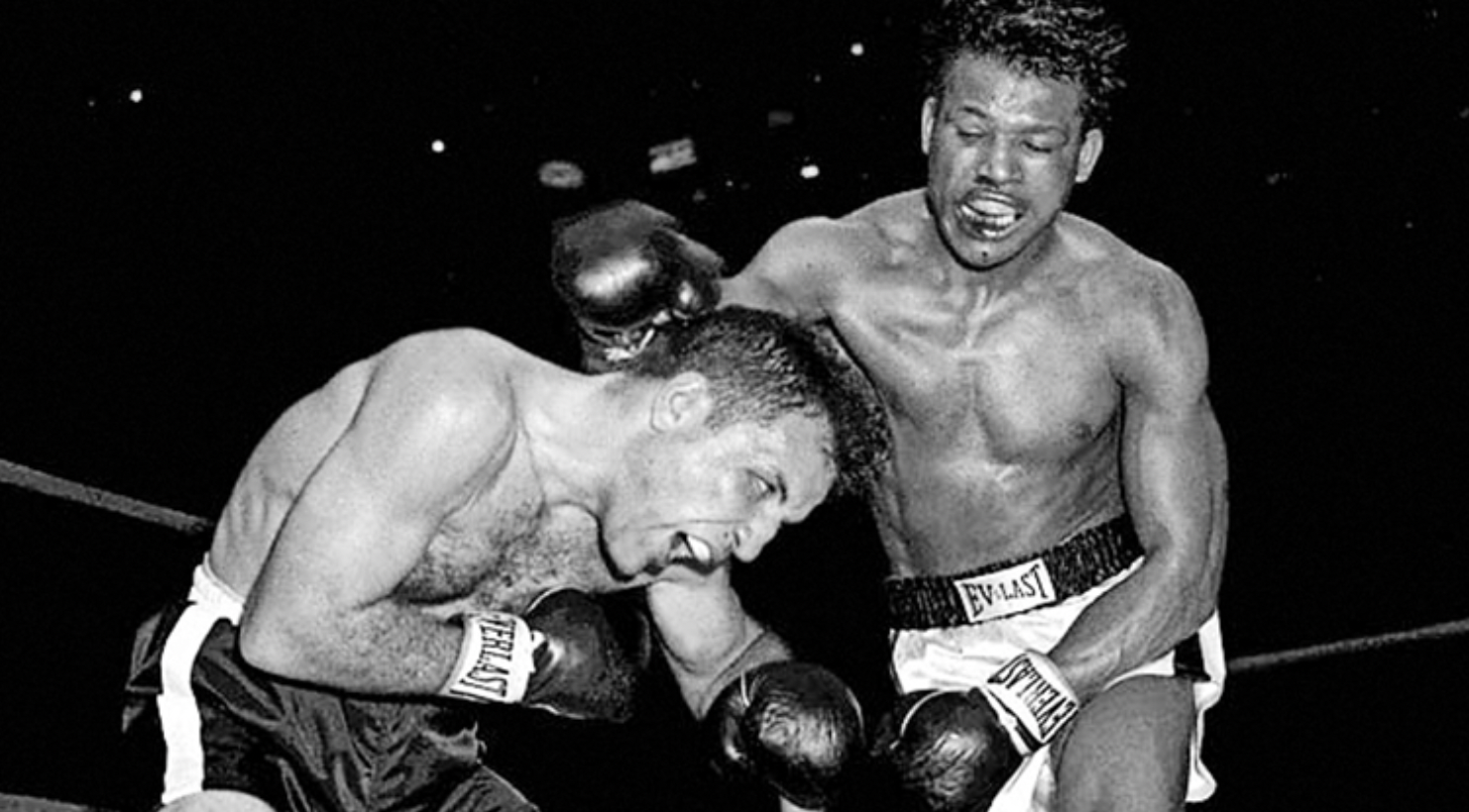 sugar ray robinson vs jake lamotta